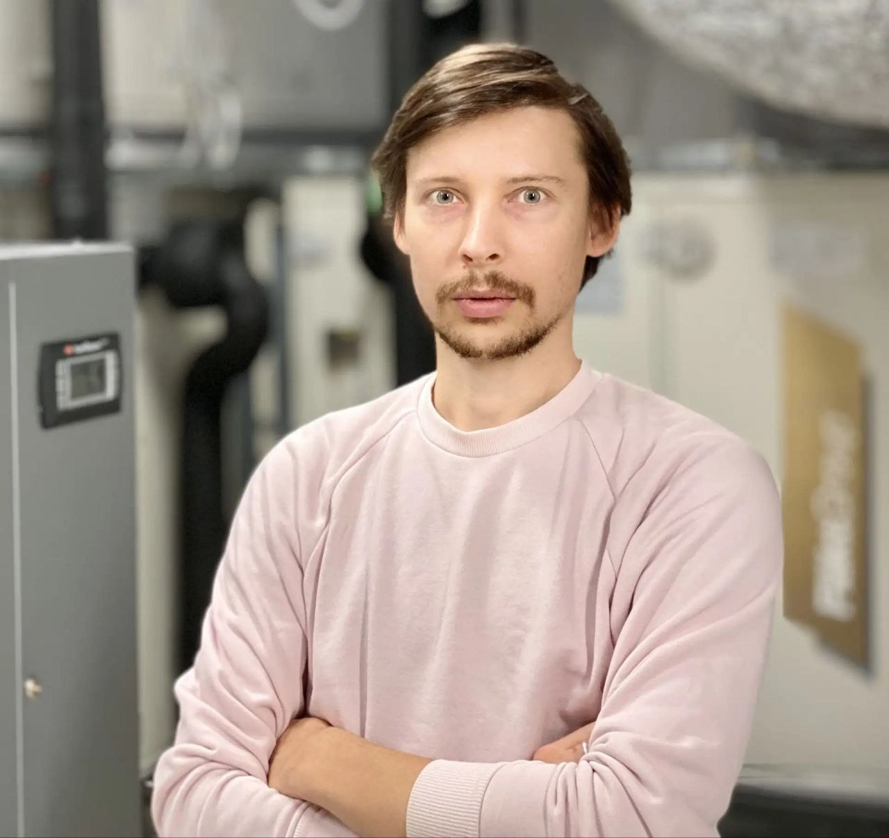 Игорь Николаев
