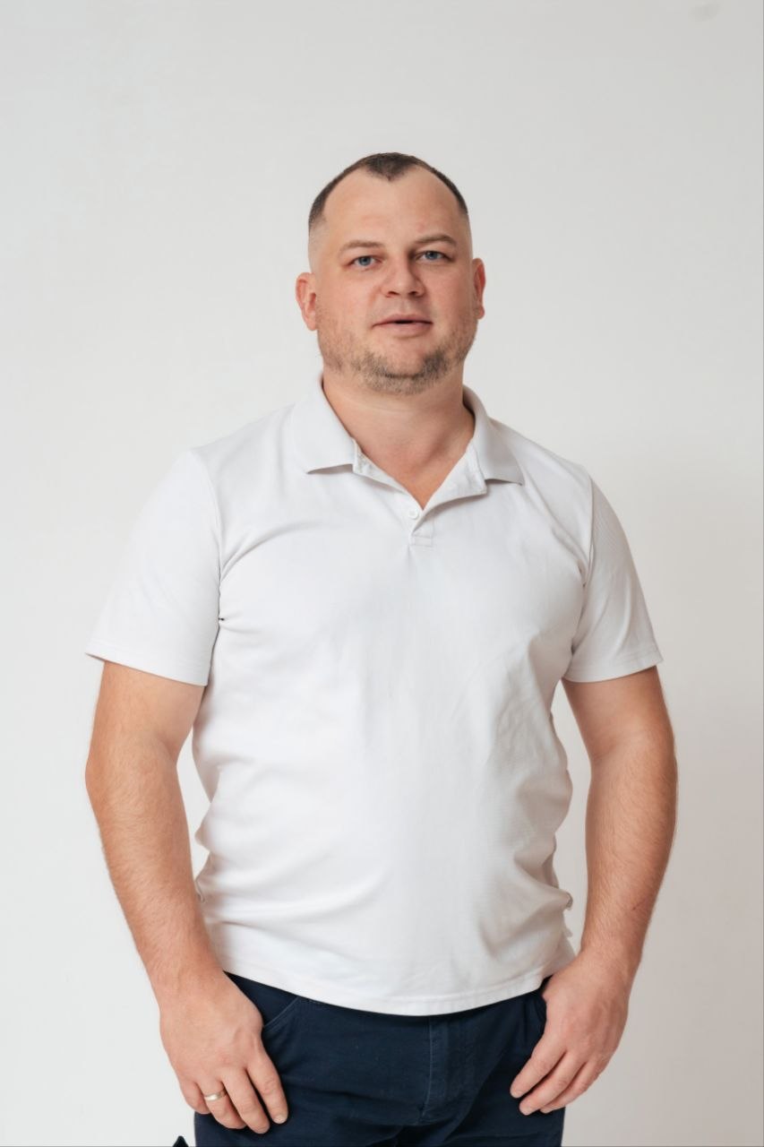 Глеб Сергеевич Ощепков